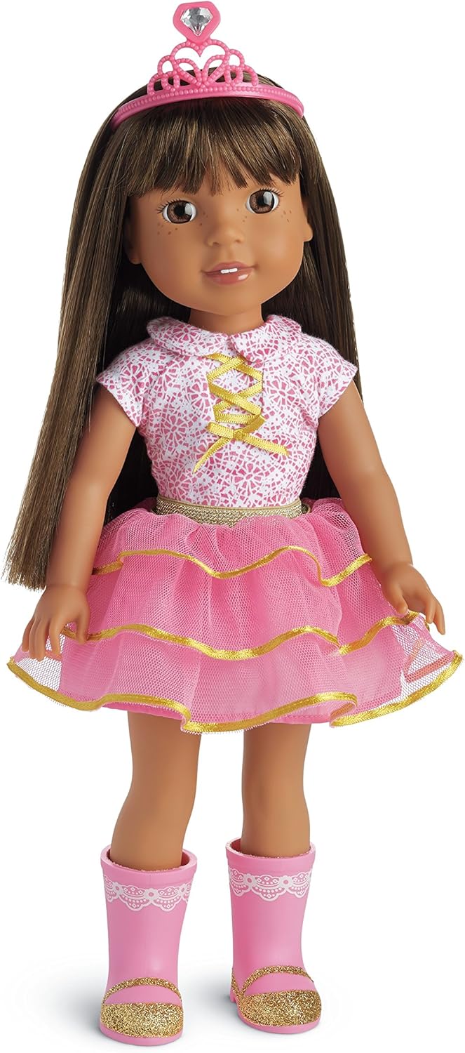 Ashlyn Doll Q3273