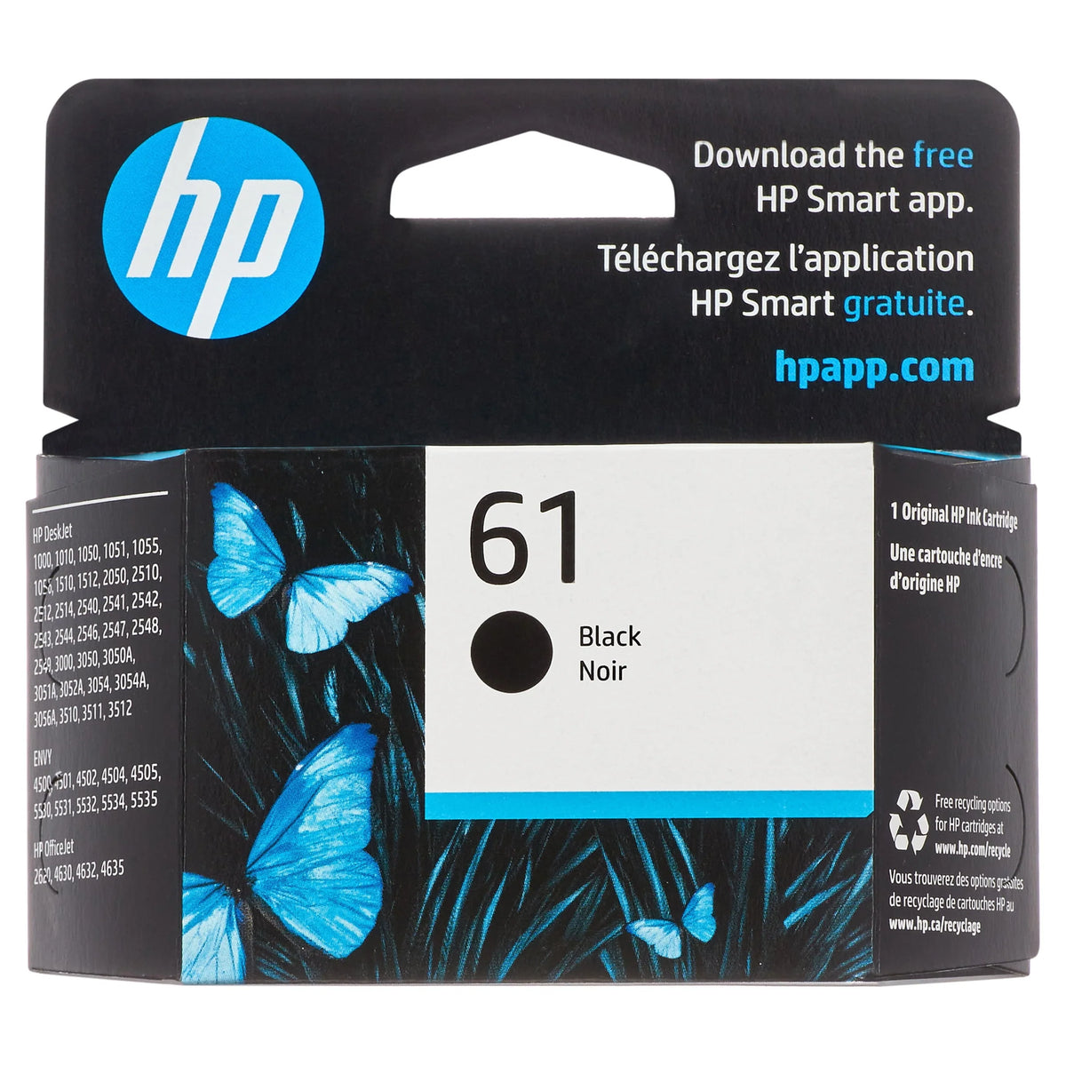 Black Ink Cartridge M795