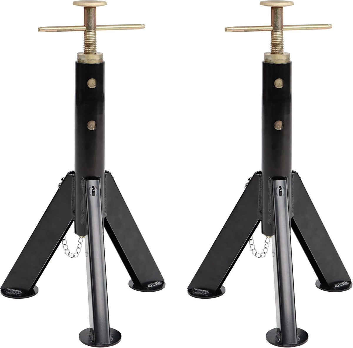 Telescoping Heavy Duty RV Stabilizer Jacks Set 2-Pack B757952