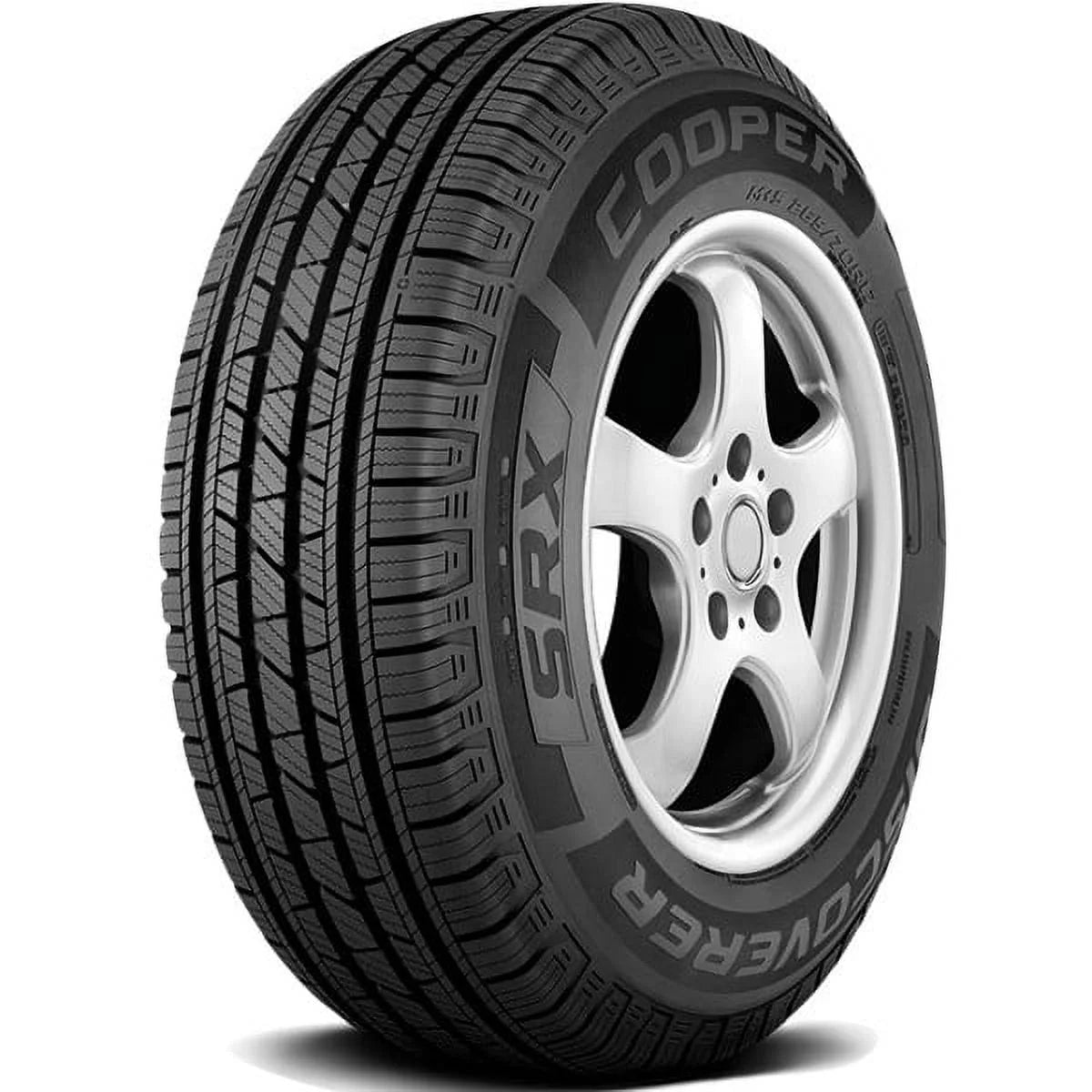 All Season 285/45R22 114H XL SUV/Crossover Tire J72033