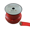 0 Gauge 50 Feet Power/Ground Cable Wire Red Q982