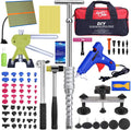 Paintless Dent Repair Kit with Storage Bag D66759
