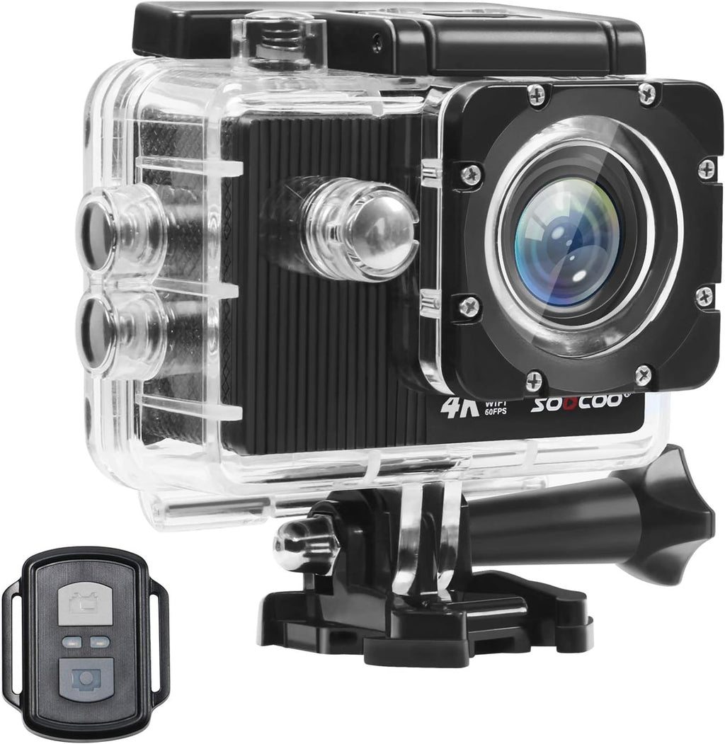 4K 60FPS Waterproof Action Camera N3050
