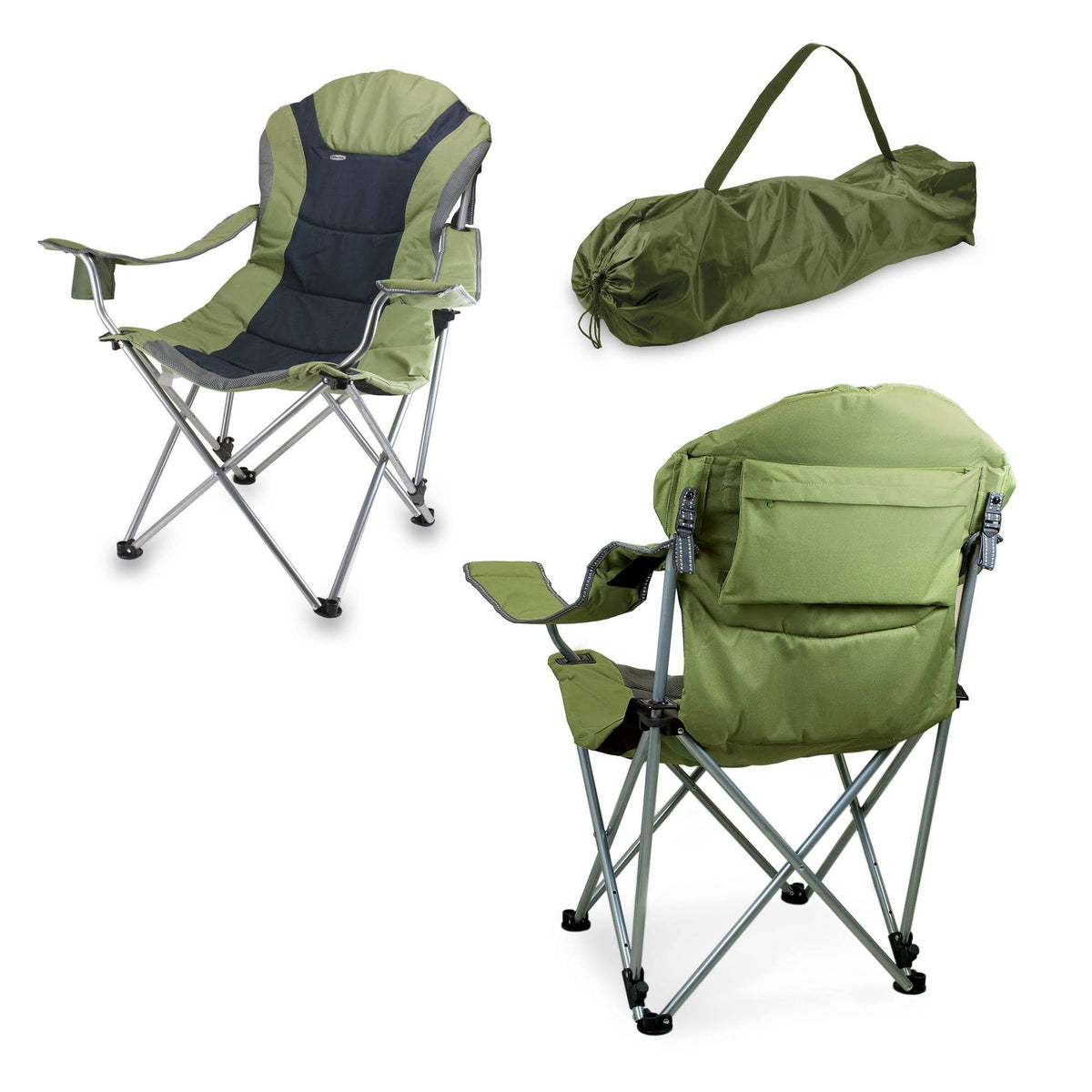 Reclining Camp Chair Q3695