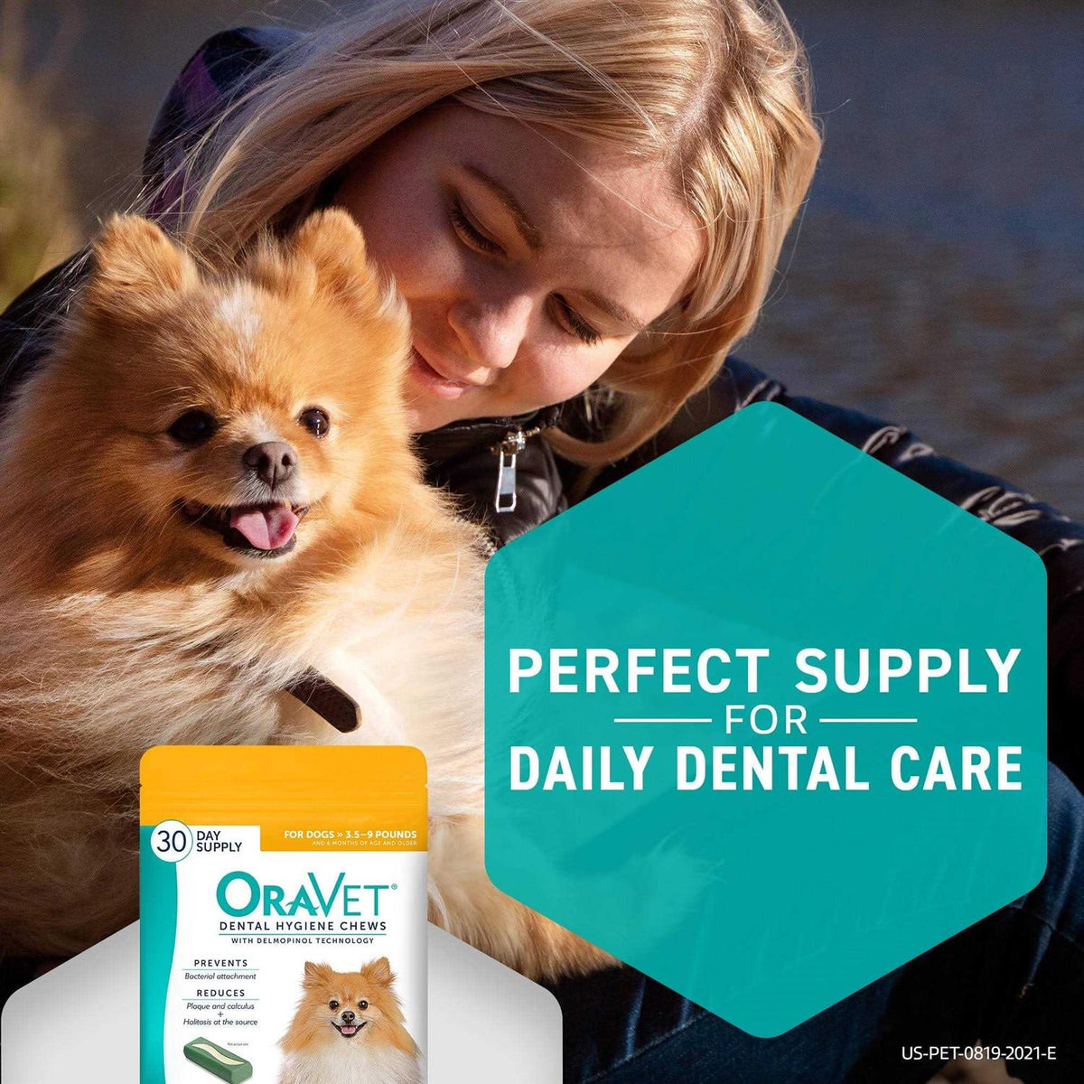 Dental Hygiene Chews Dogs O675