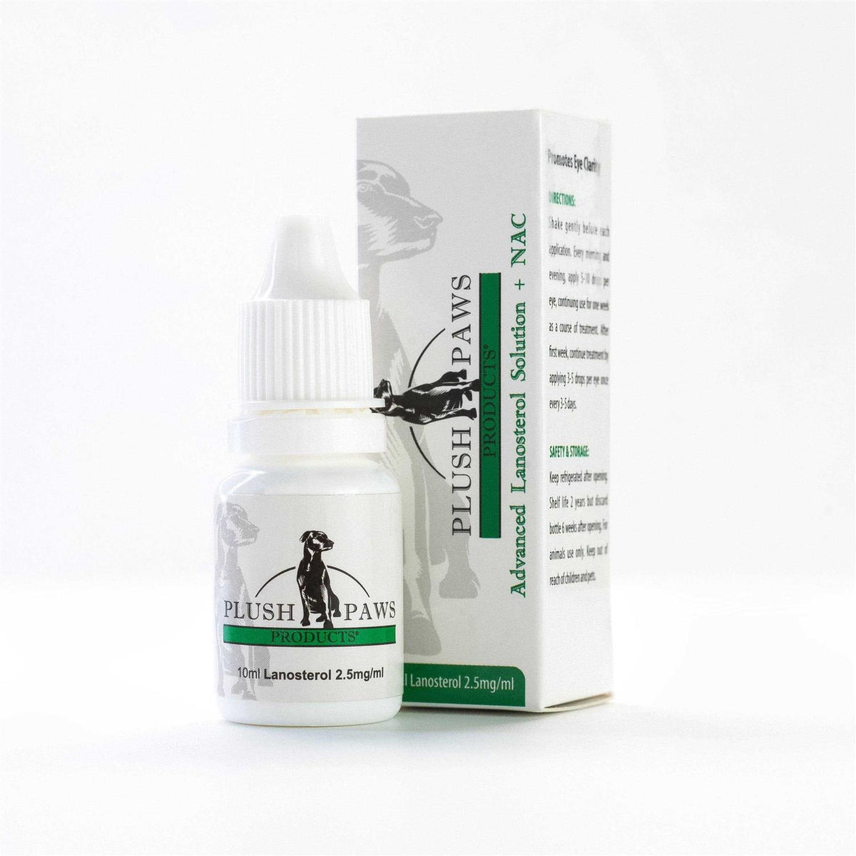 Advanced Lanosterol Solution + NAC T619