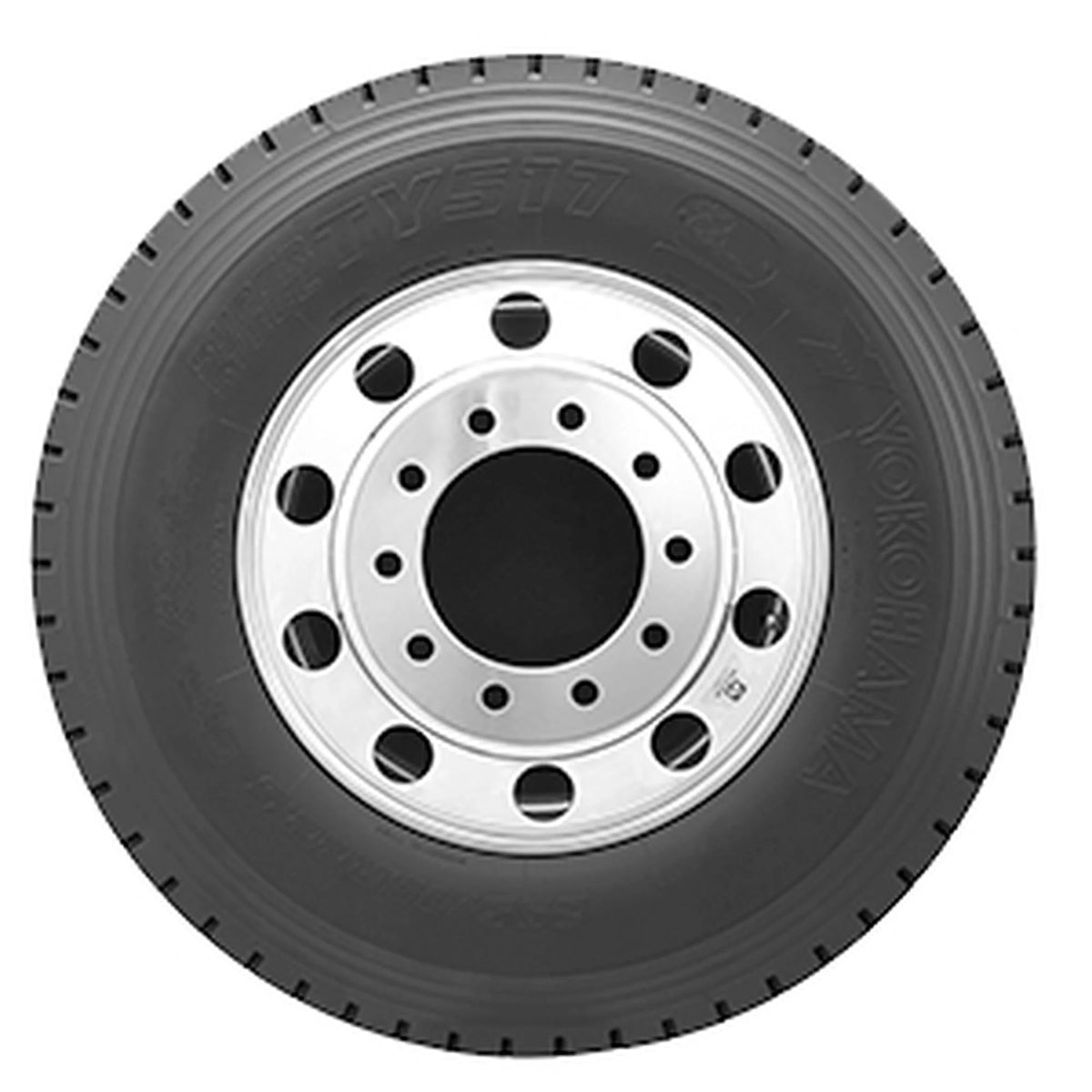 11R22.5 Commercial Tire U80301