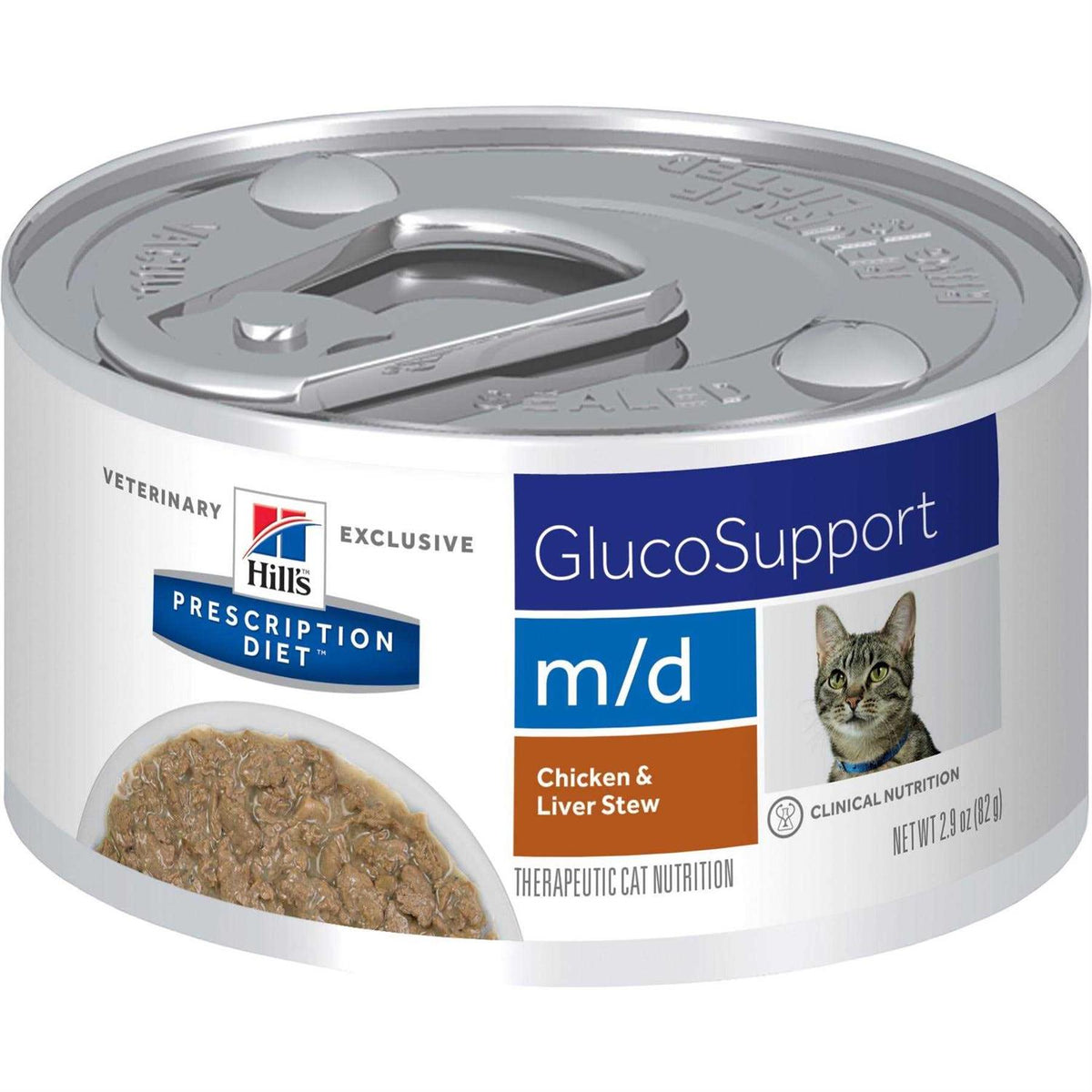 Chicken & Liver Stew Canned Cat Food O606