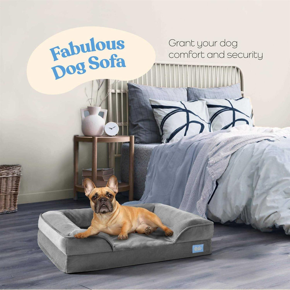Orthopedic Sofa Dog Bed S5068