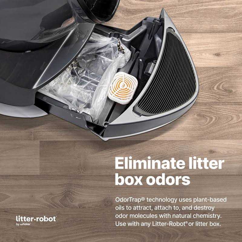 OdorTrap Pod and Pack V43055
