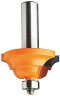1/2-Inch Shank 1/4-Inch Radius Carbide-Tipped Roman Ogee Bit H372