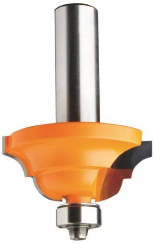 1/2-Inch Shank 1/4-Inch Radius Carbide-Tipped Roman Ogee Bit H372