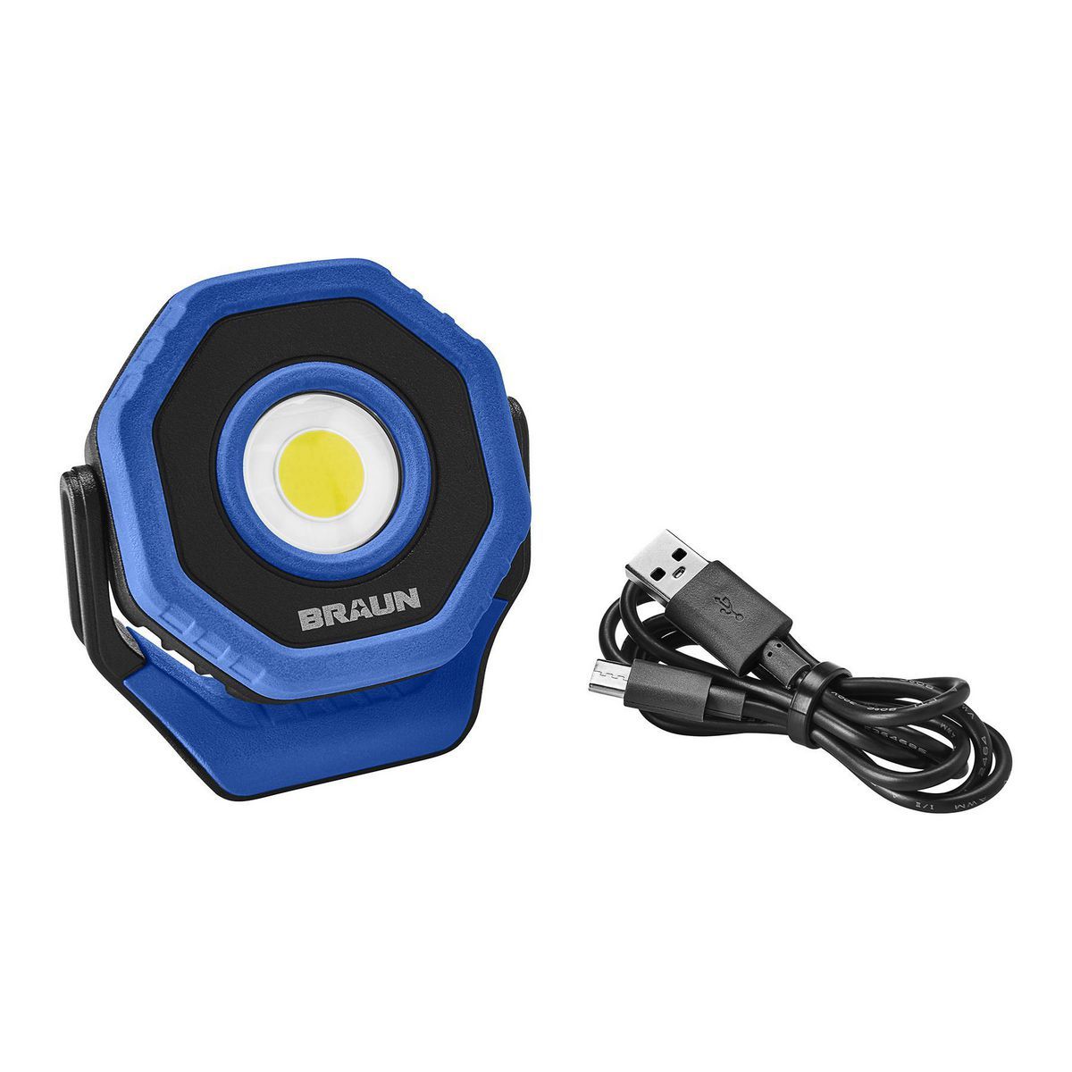 750 Lumen Rechargeable Magnetic LED Floodlight S375
