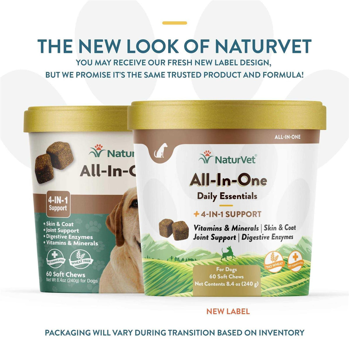 All-In-One Soft Chews P3875