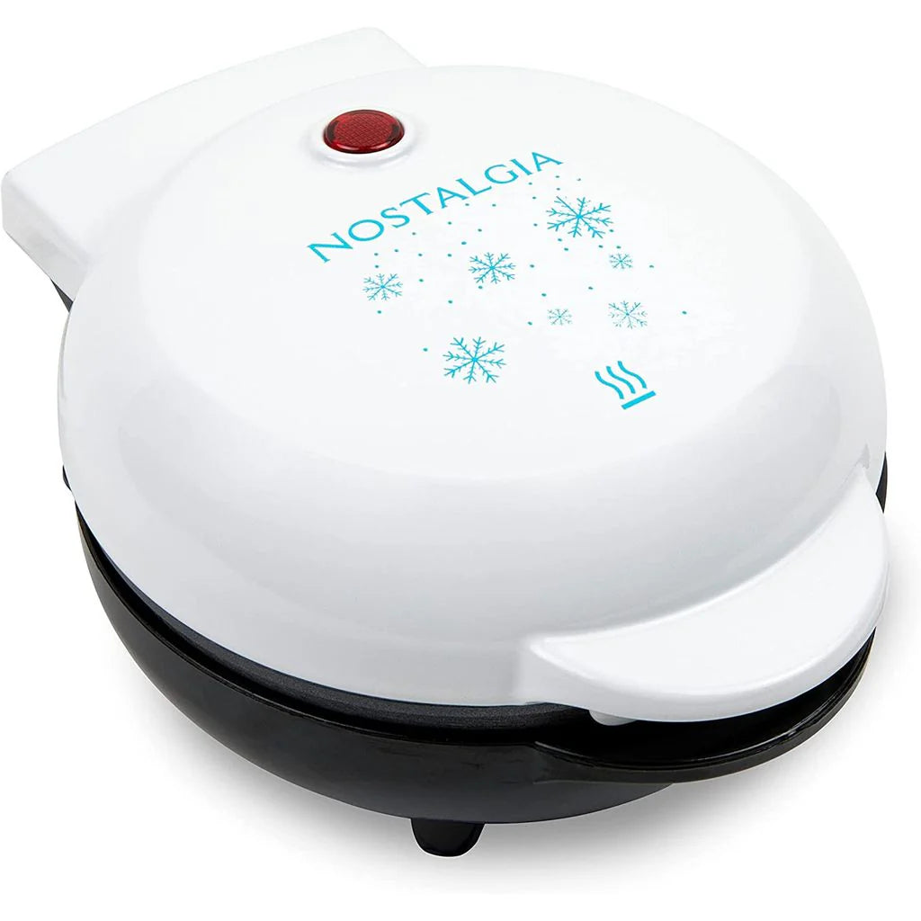 Personal Electric Waffle Maker O778