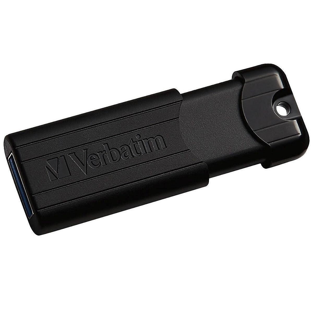 128 GB Black USB 3.0 Flash Drive I45034