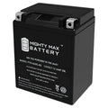 12V 12Ah Battery U195