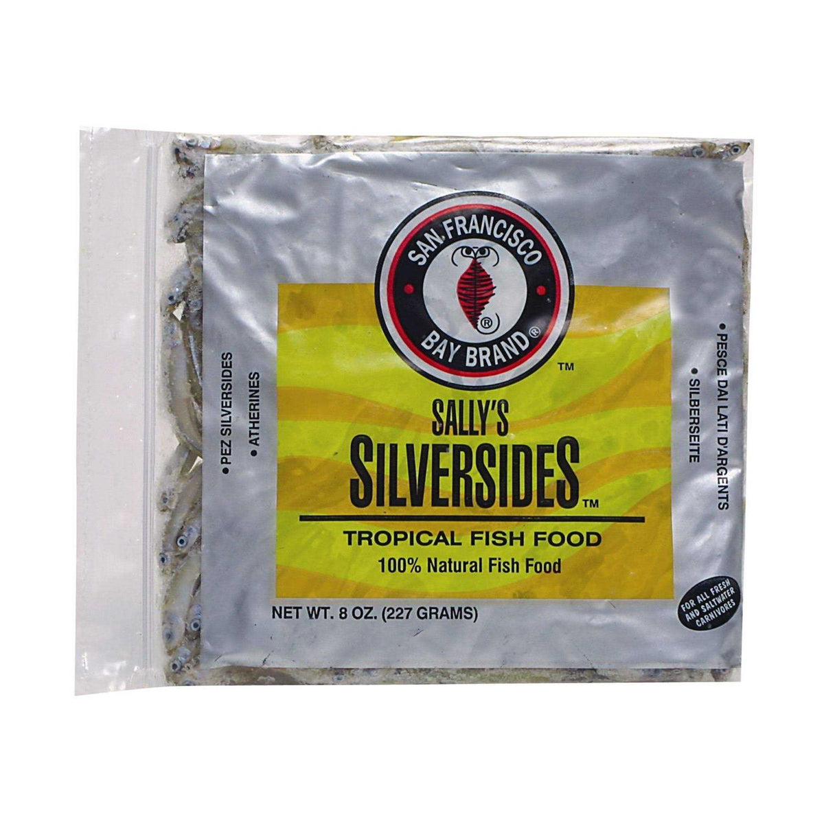 Frozen Silversides E885