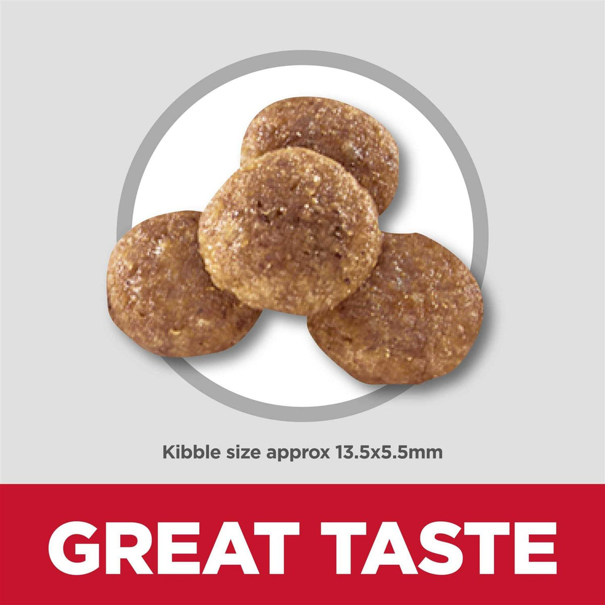 Dry Dog Food M8943