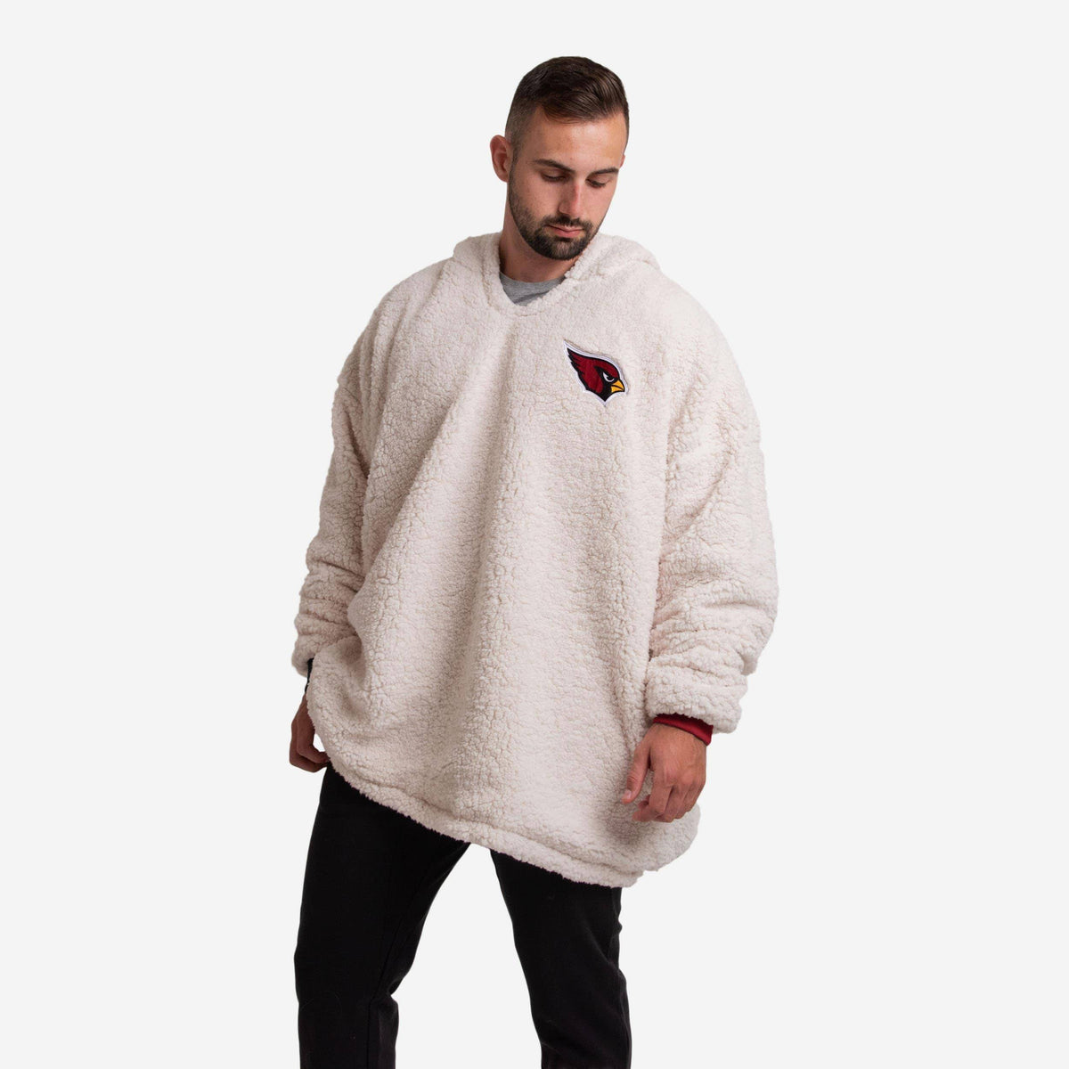 Reversible Colorblock Hoodeez E339276