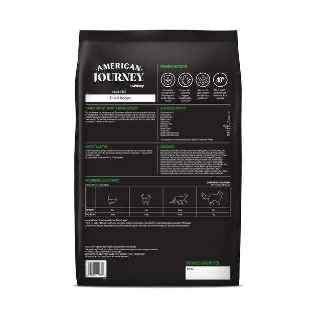 Salmon Grain-Free Dry Cat Food Z404217