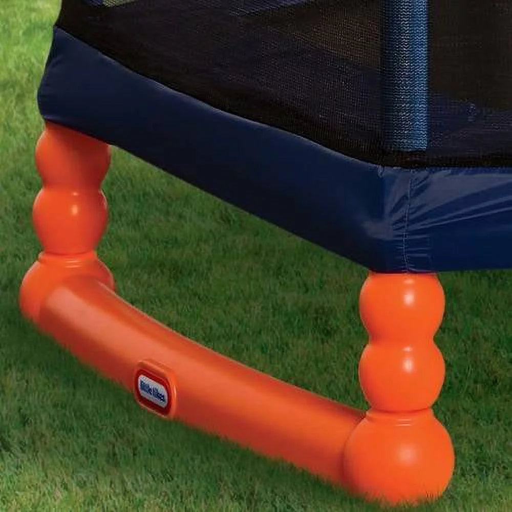 7-Foot Trampoline with Enclosure Z245