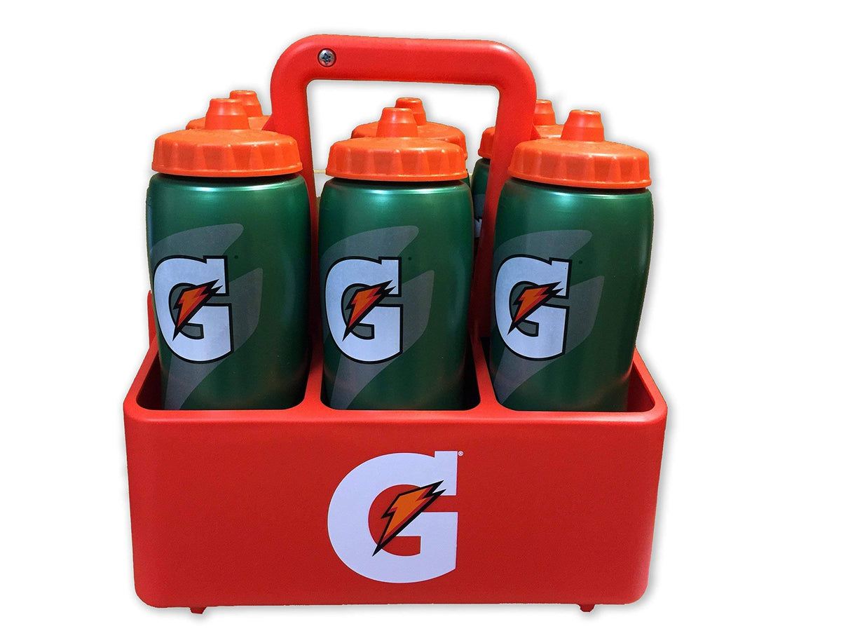 32oz Squeeze Bottle and Carrier F3034