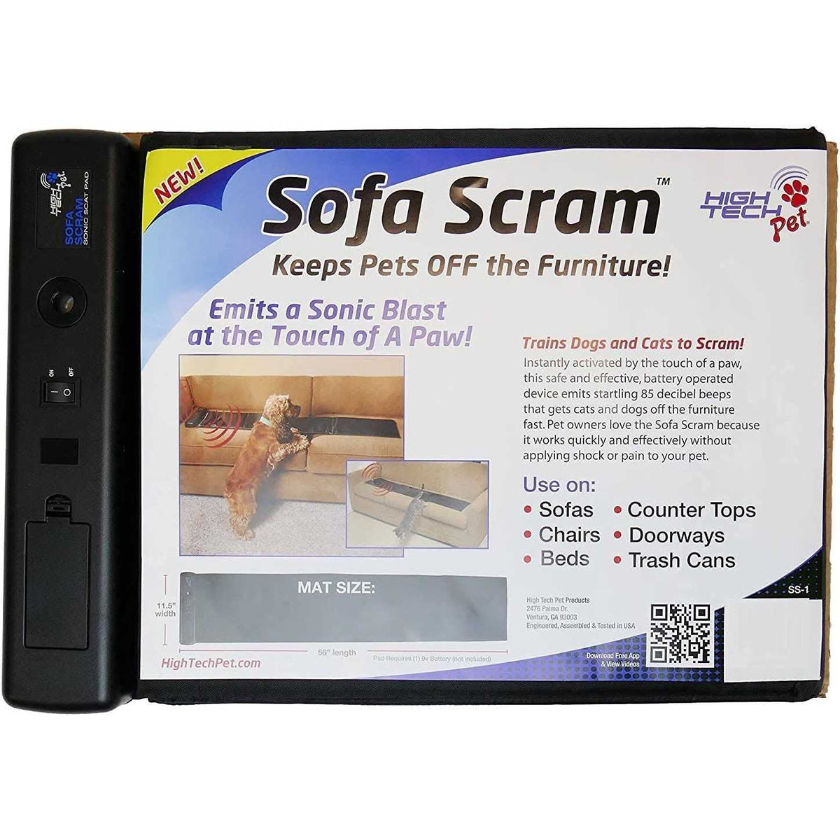 Pet Sofa D1590
