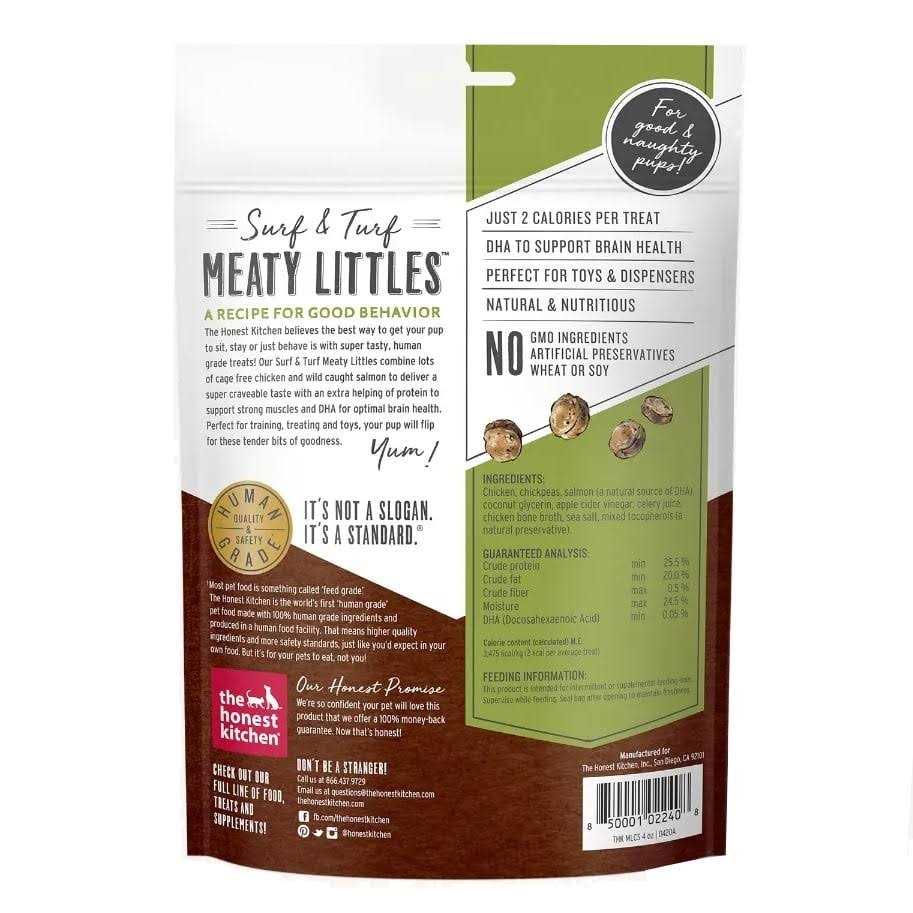 Surf & Turf Meaty Littles L57855