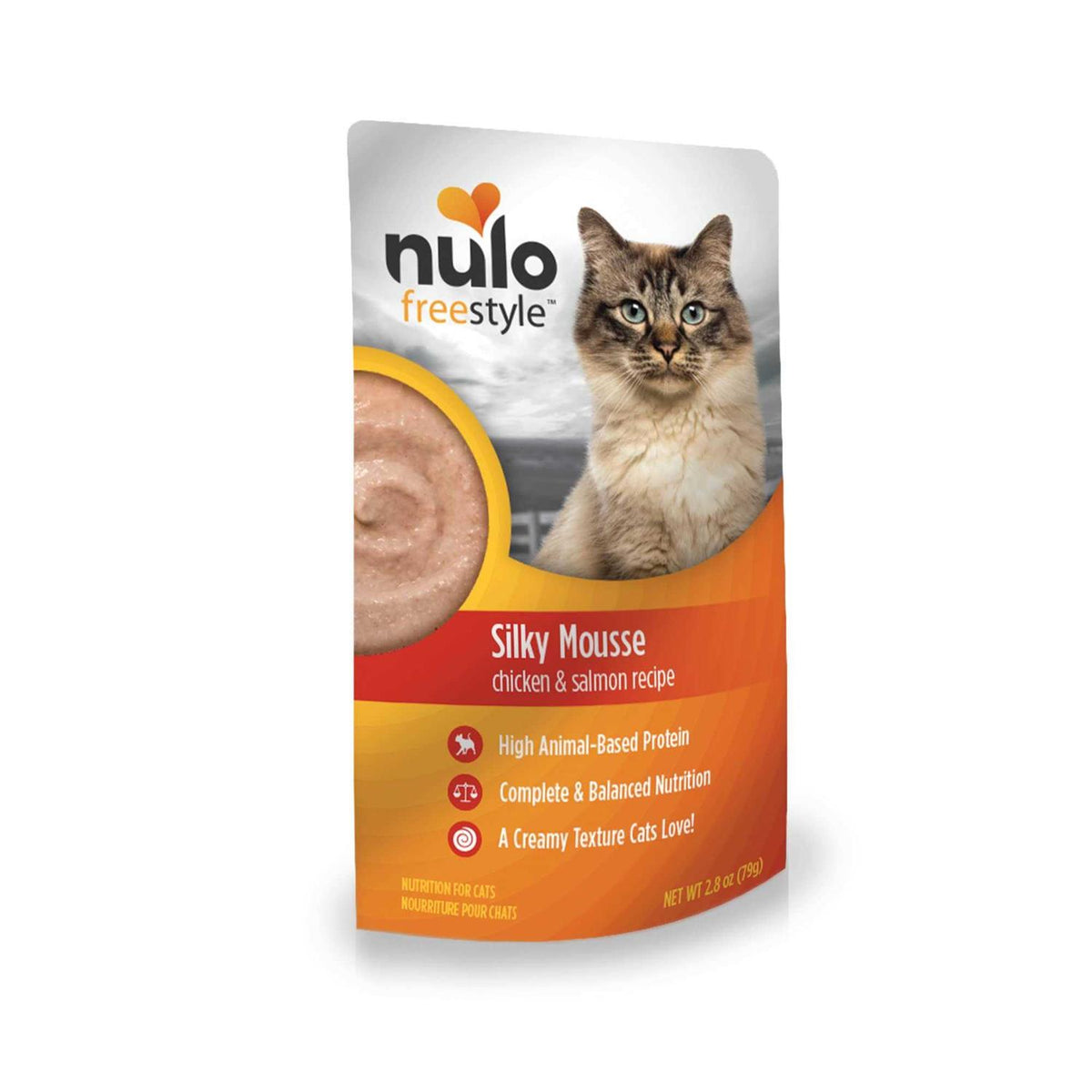 Chicken Cat Wet Food 2.8 oz F205719