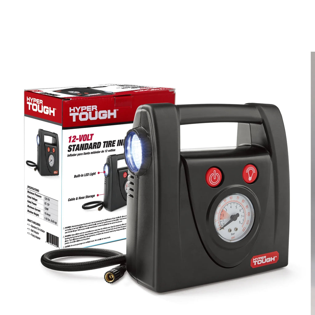 12V Tire Inflator R75175