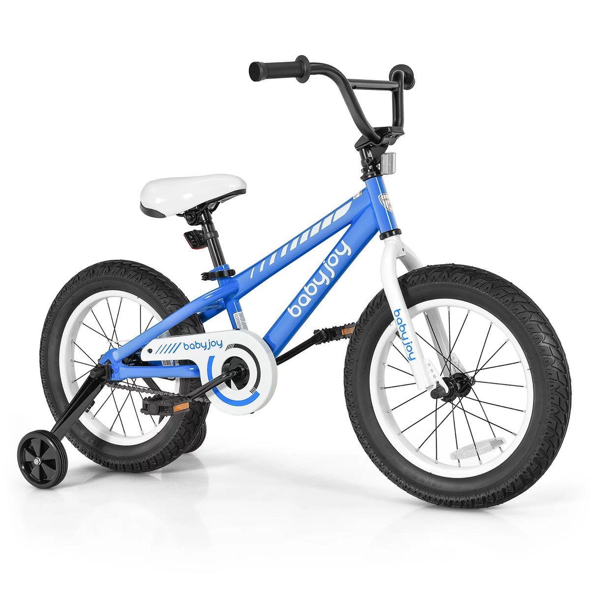 16'' Kids Bike with Training Wheels E4904