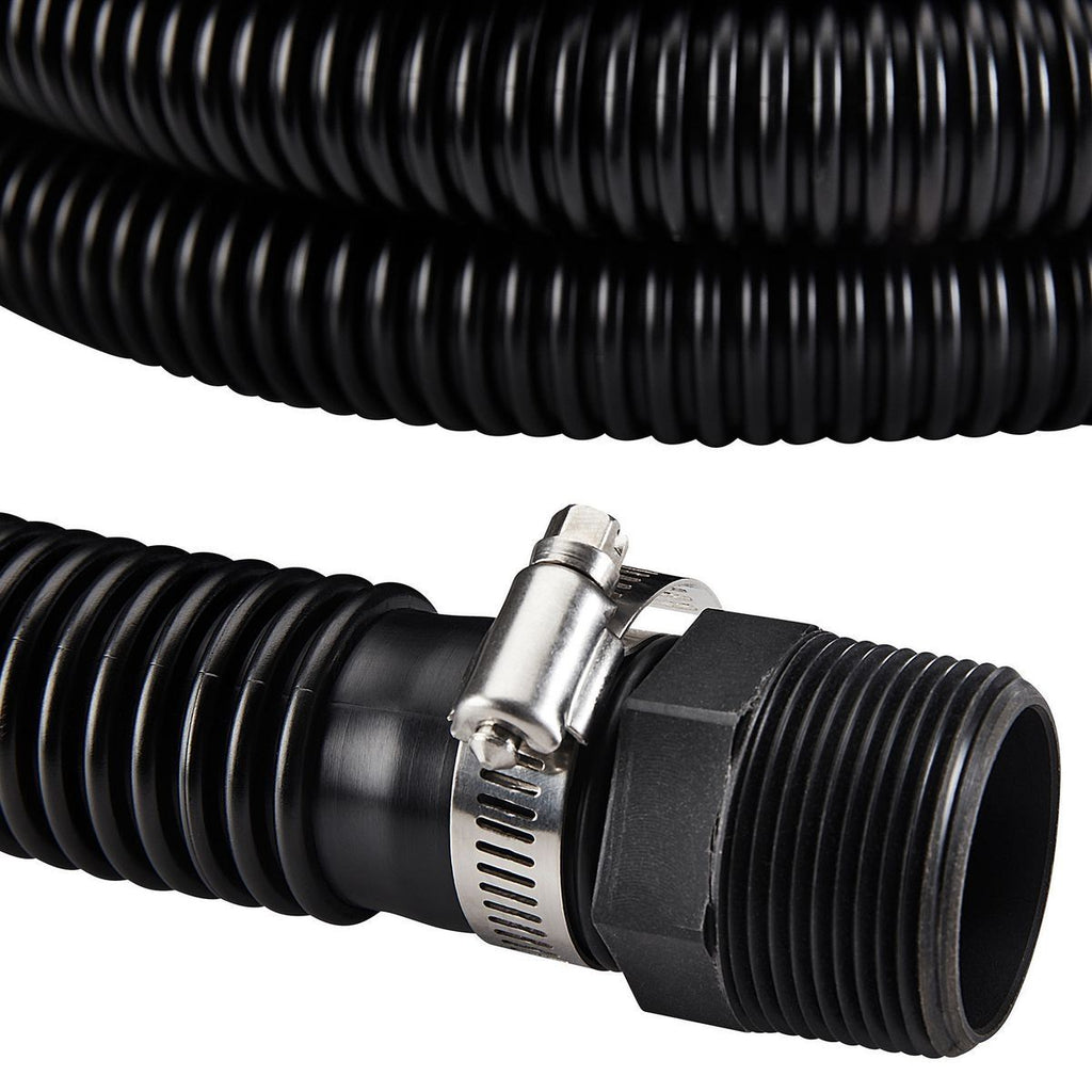 1-1/4 in. x 24 ft. Sump Pump Discharge Hose Kit F307074
