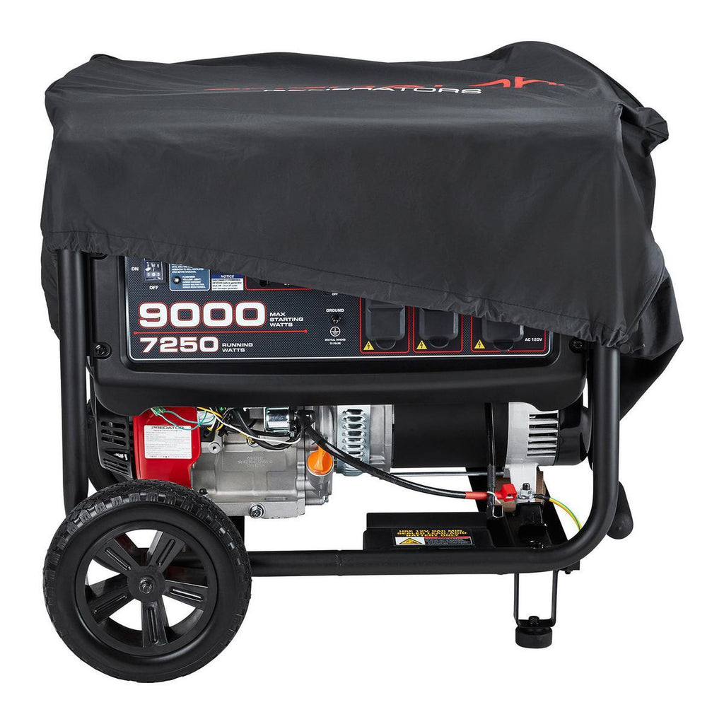 Generator Storage Cover E136116