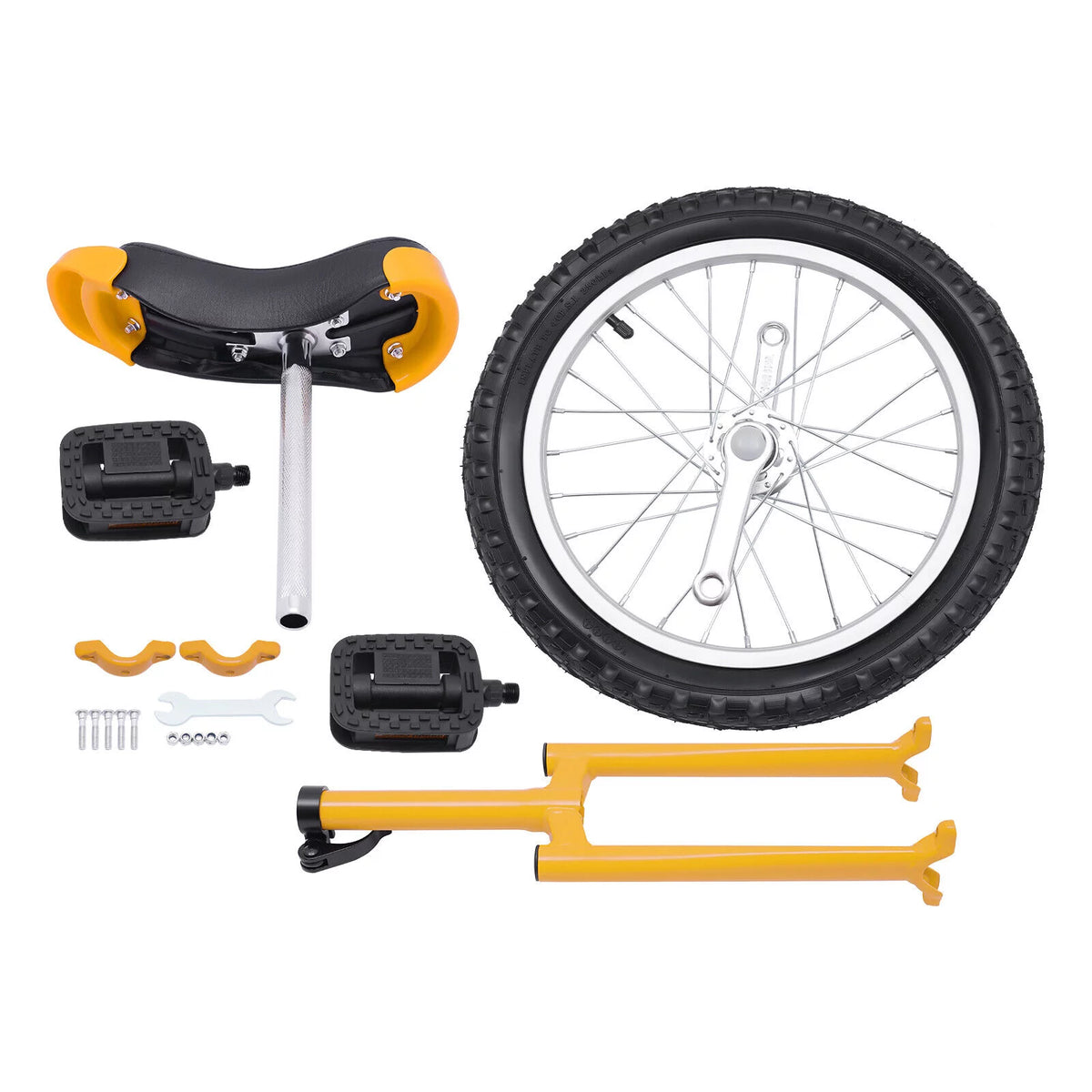 16 In One Wheel Balance Bicycle H175648