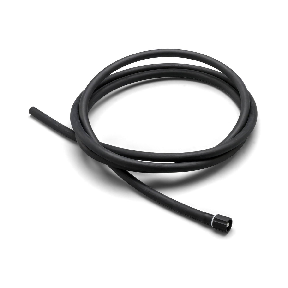 5 Ft Black Tubing J48694