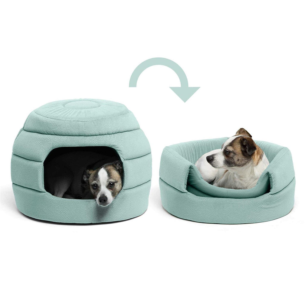 2-in-1 Honeycomb Hut-Cuddler N344065
