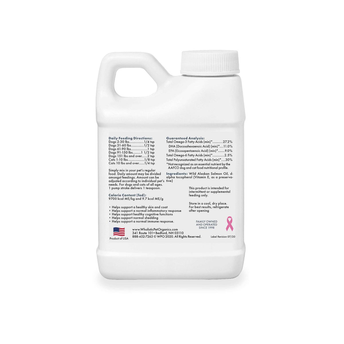 Salmon Oil K5641