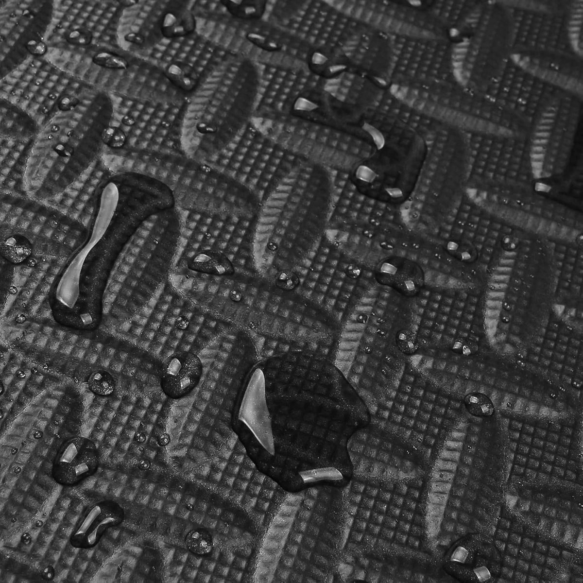 1/2 Thick Interlocking Foam Gym Flooring Tiles S132857