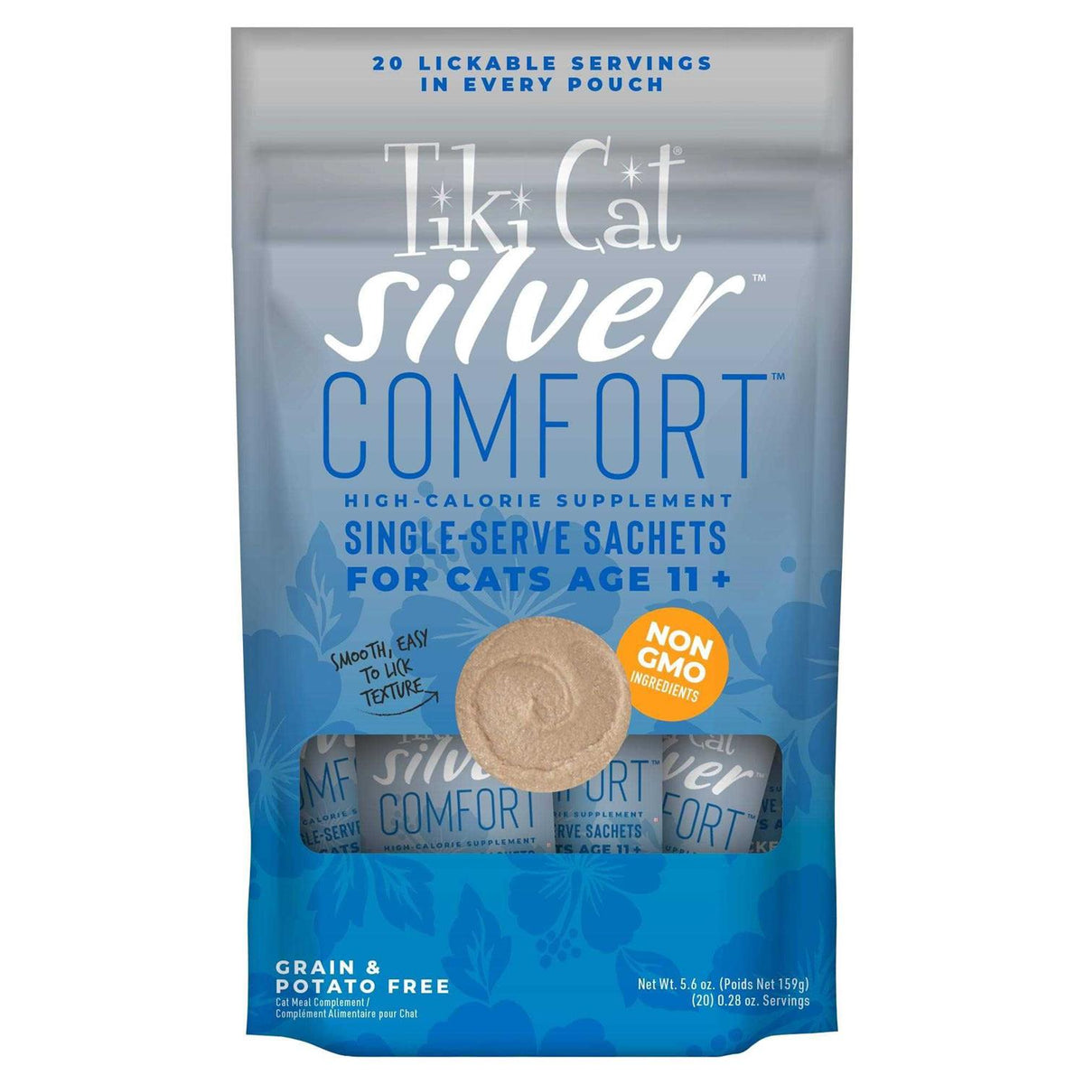 Senior Cat Food P2792