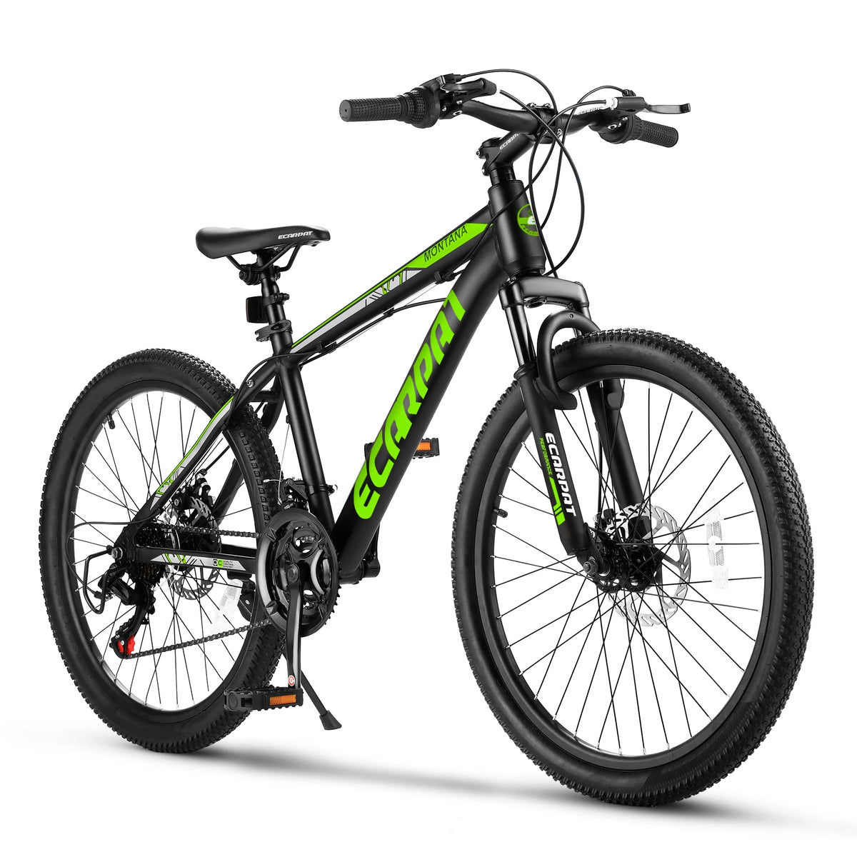 24 inch 21-Speed Aluminium Mountain Bike F7115