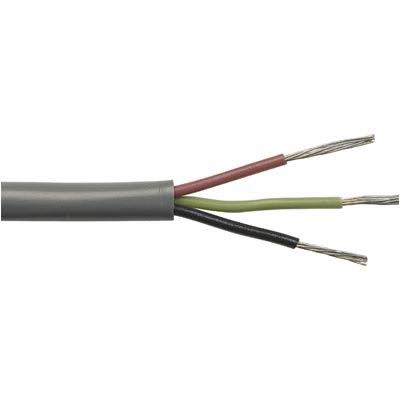 22AWG 3C Unshielded Multi-Conductor Cable 100ft Spool X392
