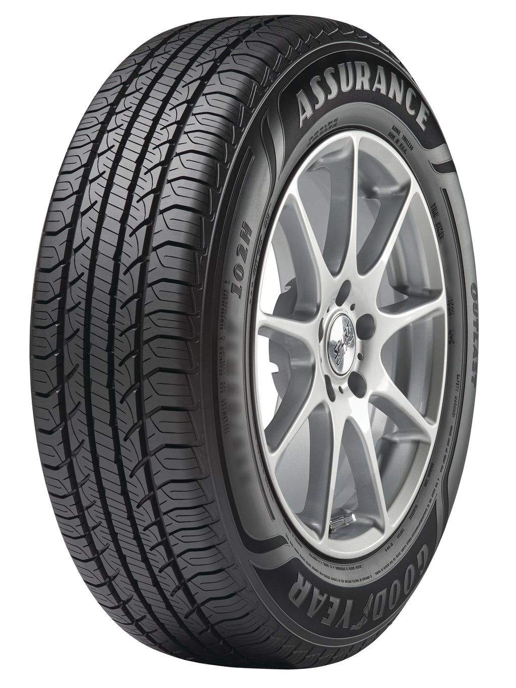 235/65R18 106V All-Season Tire Q215828