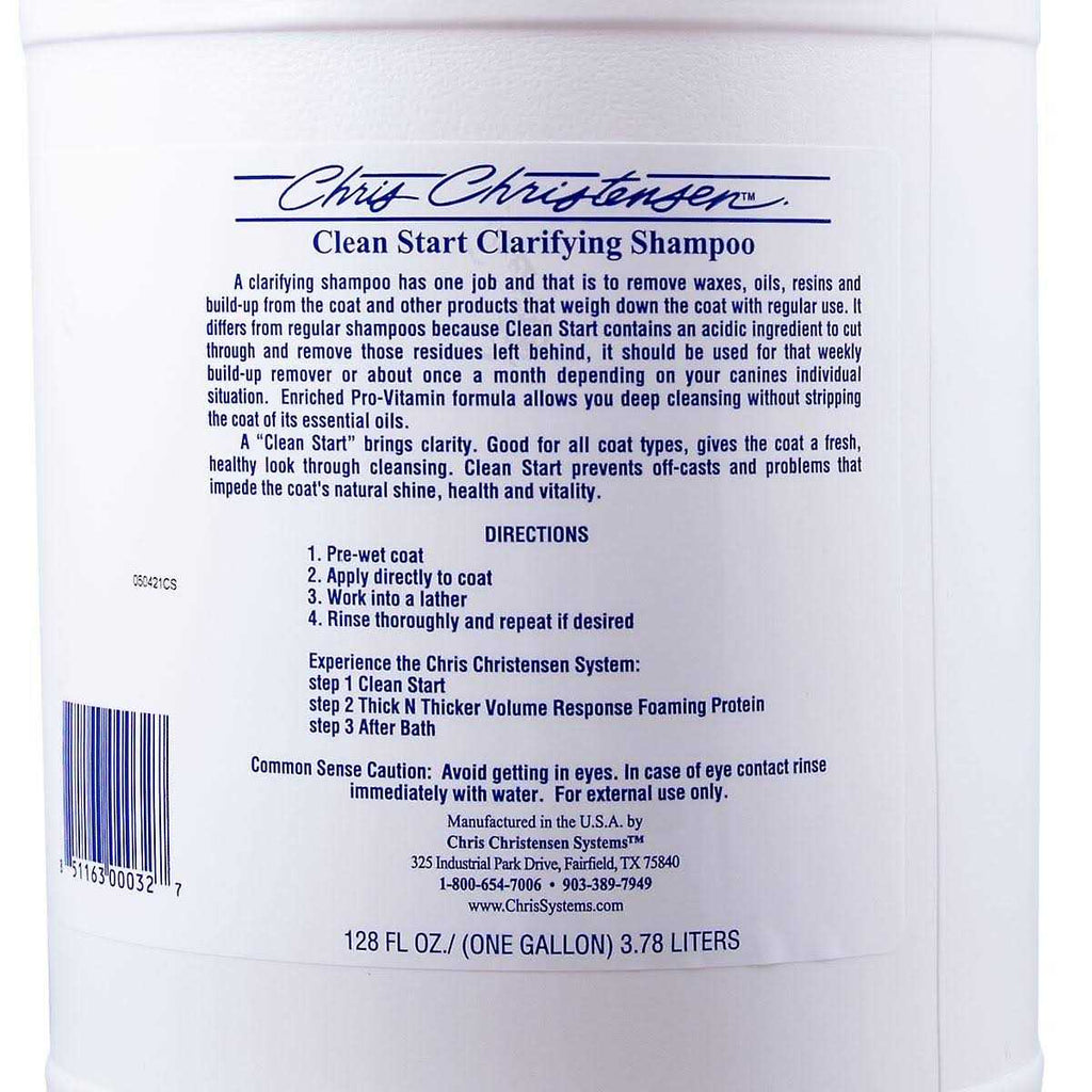 Clarifying Shampoo D20053