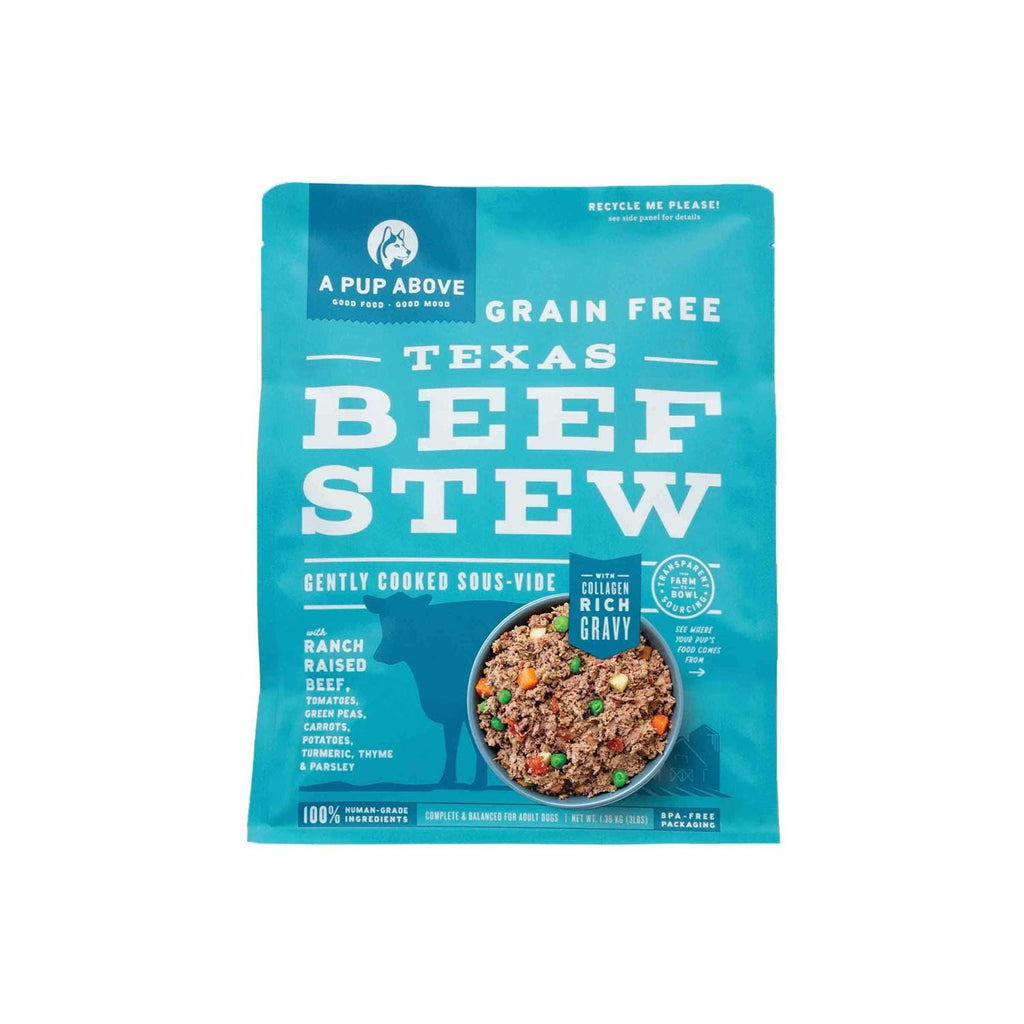 Texas Beef Stew Dog Food D1762