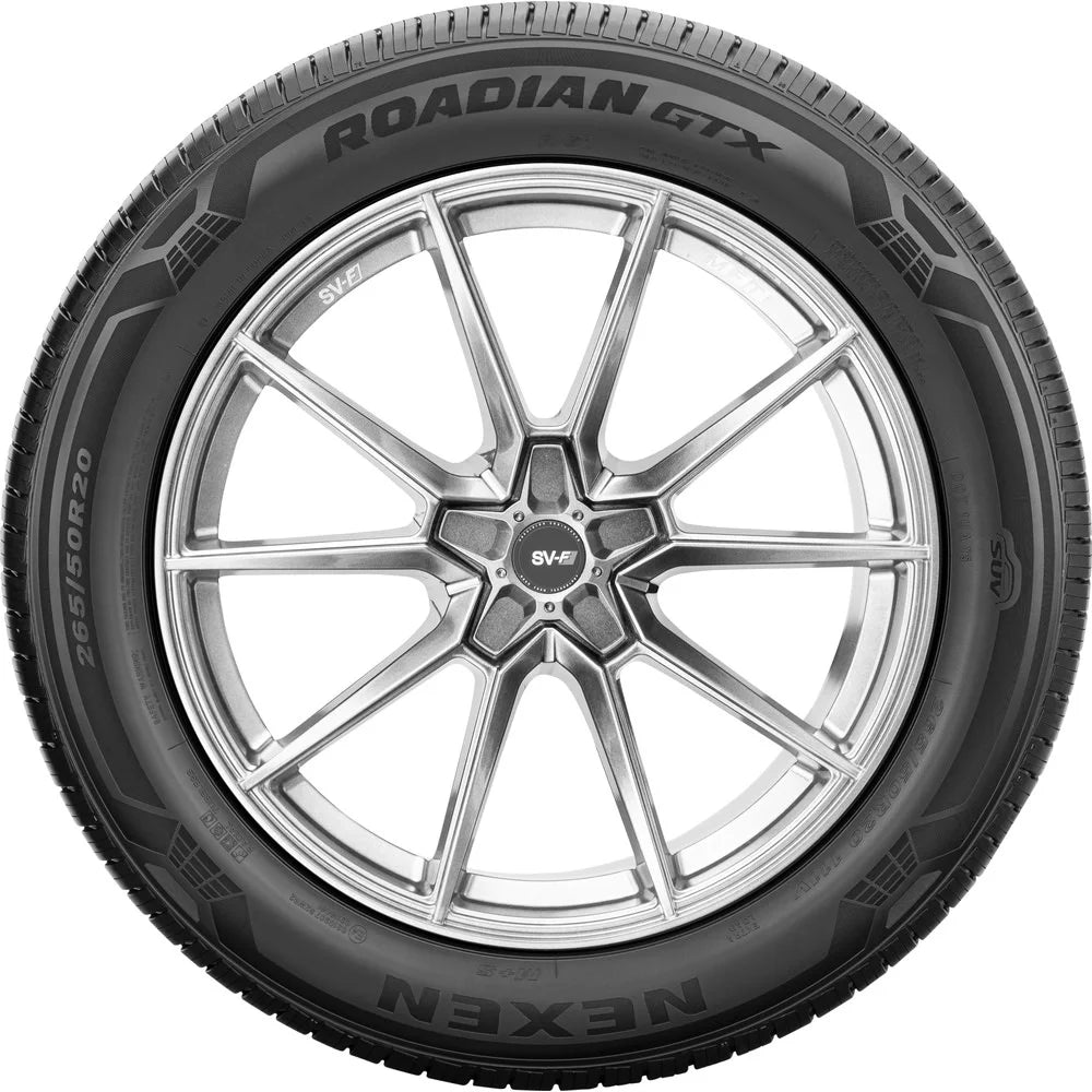 235/55R20 102V All Season Tire F4361