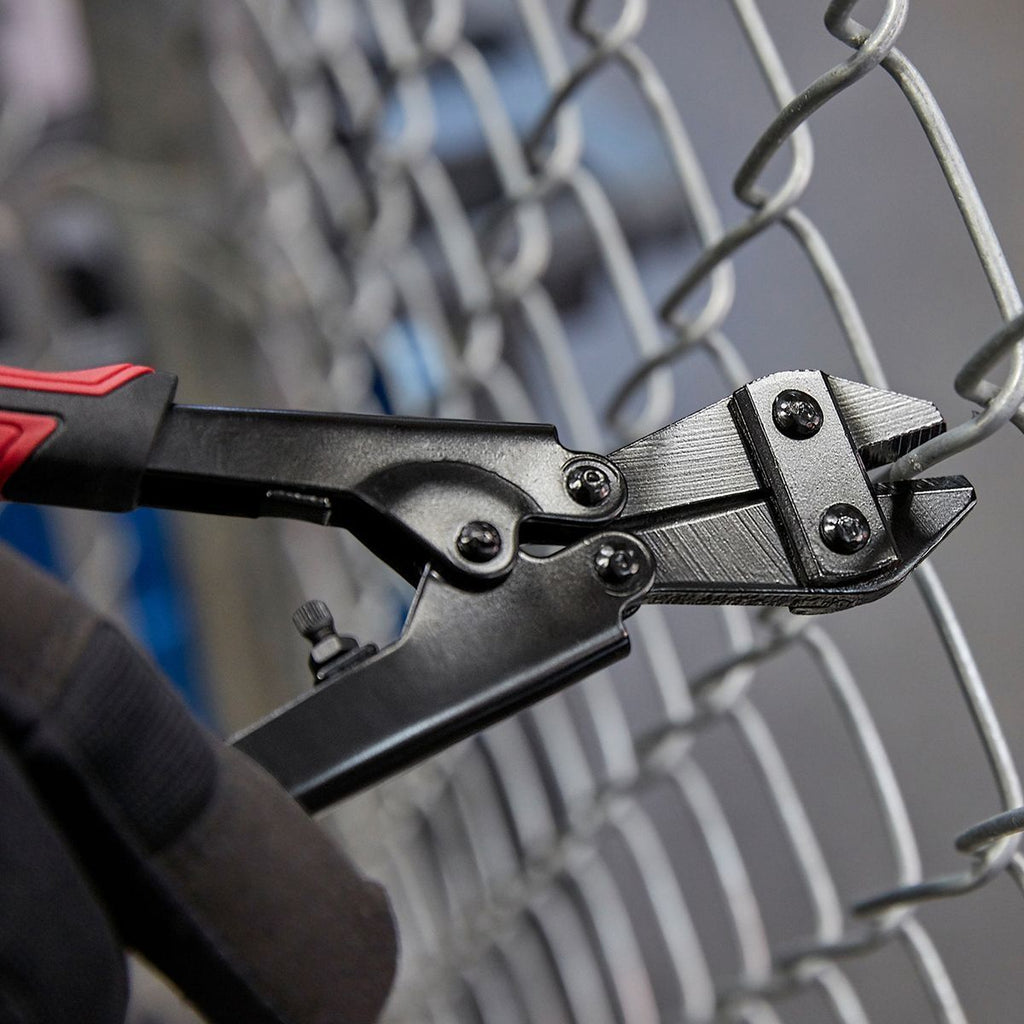 8 In. Bolt and Wire Cutter D690698