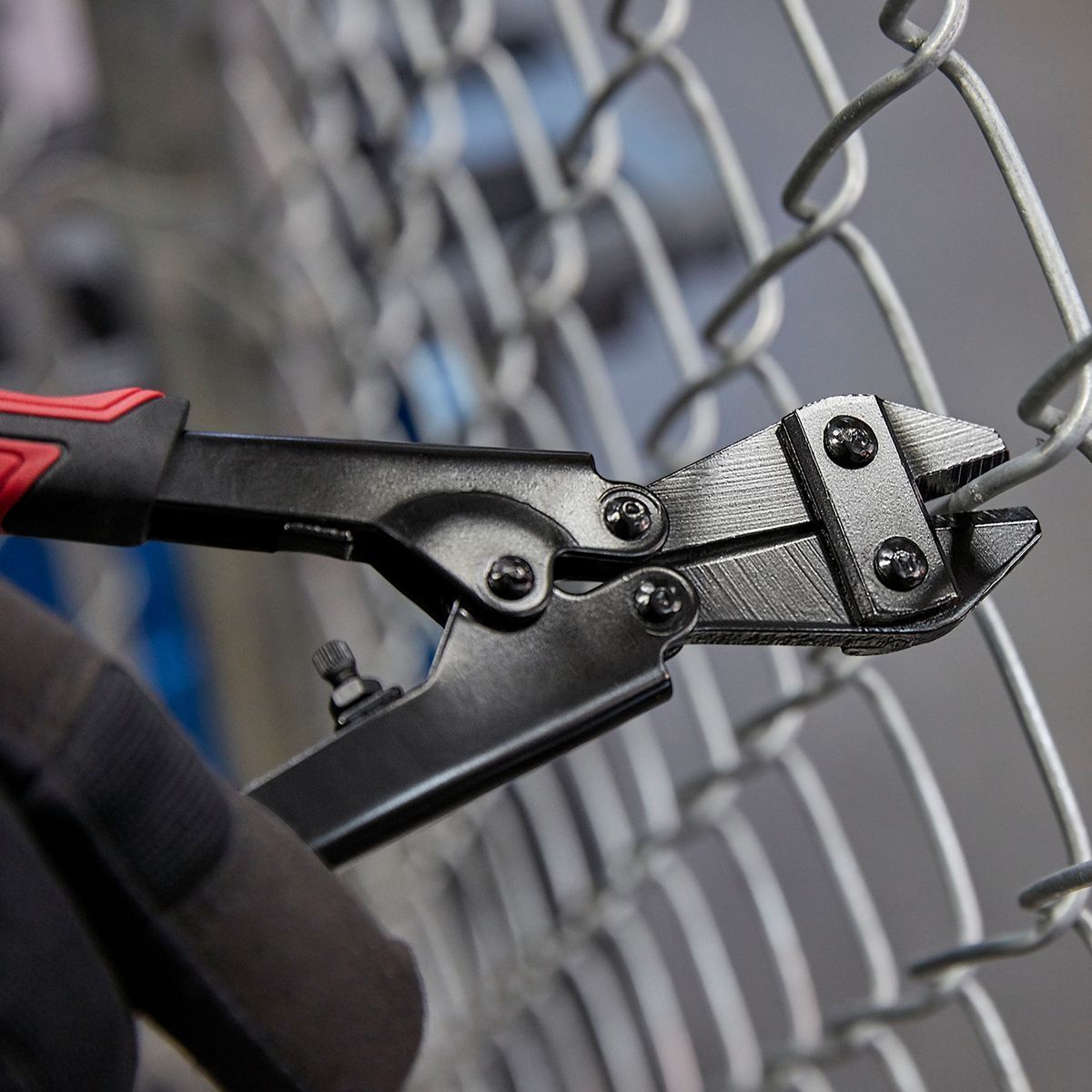 8 In. Bolt and Wire Cutter D690698