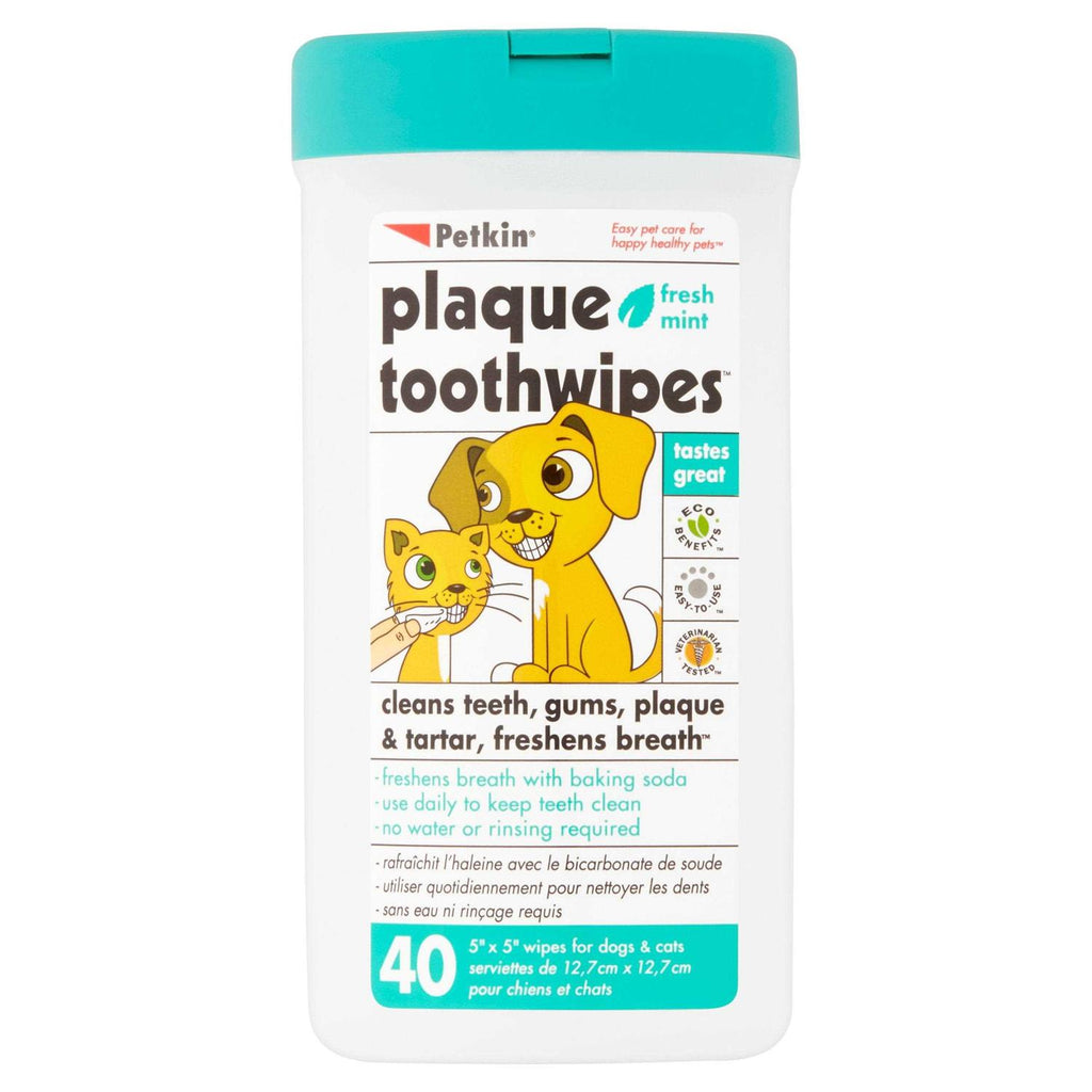 Tooth Wipes J8353