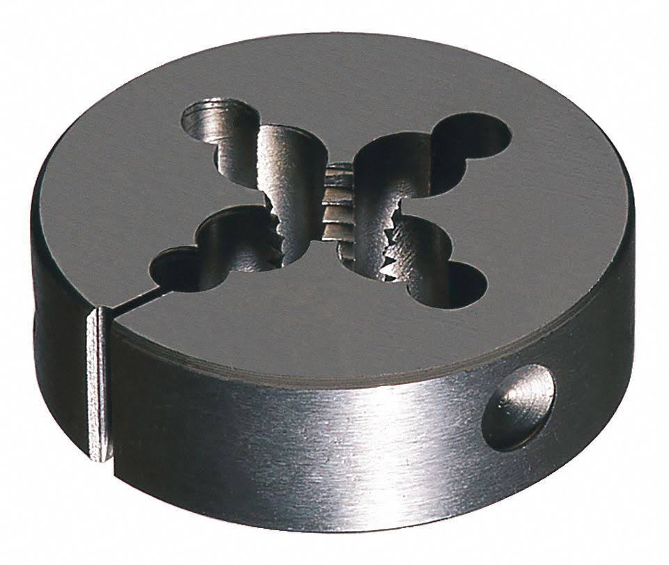 Carbon Steel Round Adjustable Die K4115
